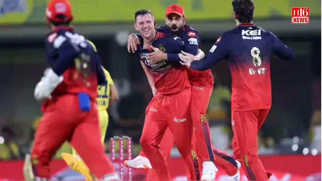 CSK falter again as Yash Dayal’s last-over heroics help RCB clinch thriller